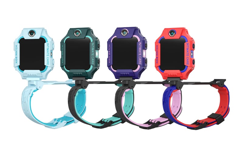 Smart watch for kids on sale waterproof