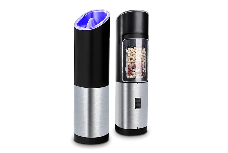 Up To 80% Off on Gravity Electric Salt Pepper