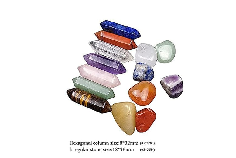 CRYSTALS-8