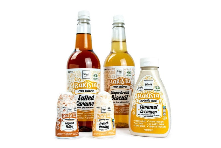 Zero Calorie Syrups  The Truth Behind Our Guilt Free Syrups –  theskinnyfoodco