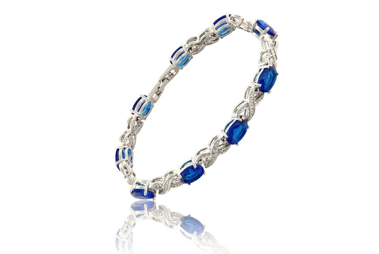 Deal-ID-22947614-Blue-sapphire-bracelet-love-and-kisses-1