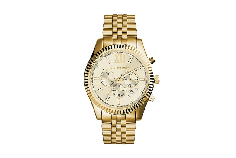 Michael Kors Lexington Watch Deal Wowcher