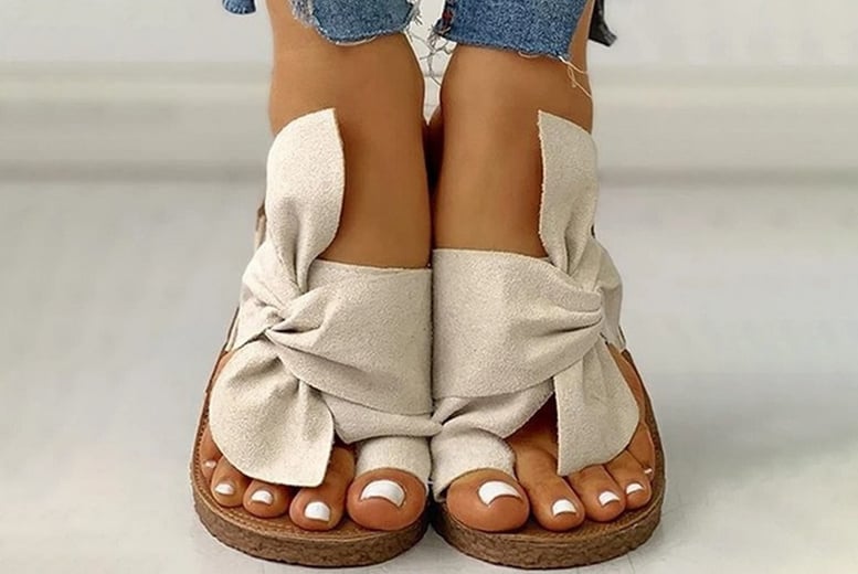 Oxanne sandals hot sale for bunions