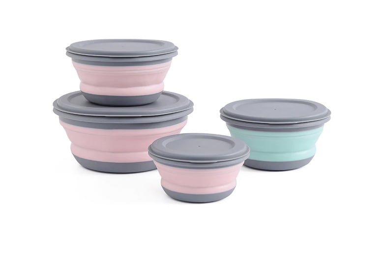 Replacement Containers for Ninja Creami Pints and Lids Deal - Wowcher