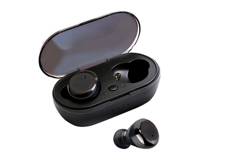 Background noise cancelling online bluetooth headset