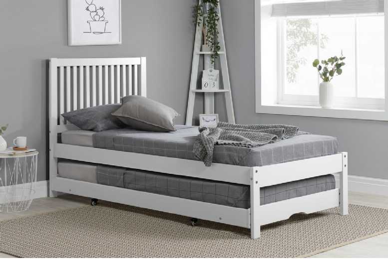 Wowcher shop single bed