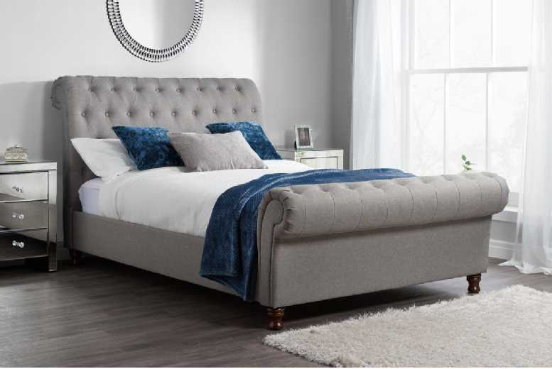 Wowcher sleigh deals bed