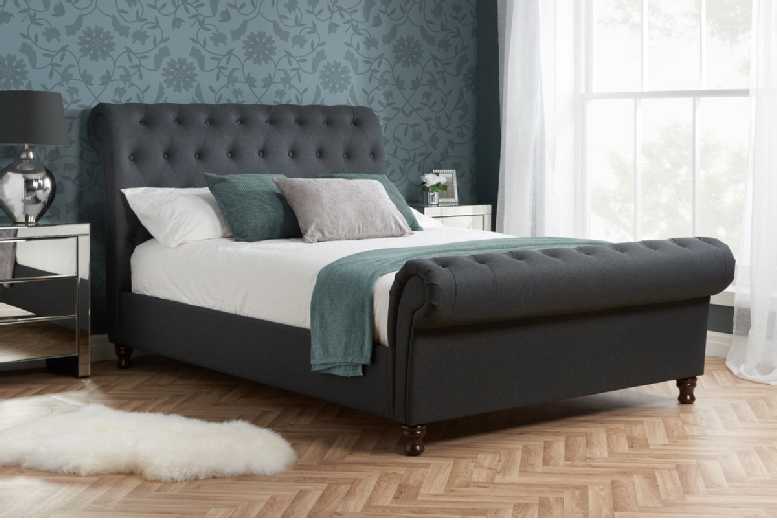 Wowcher sleigh deals bed