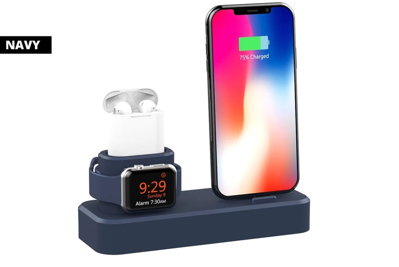 APPLECHARGER-NAVY