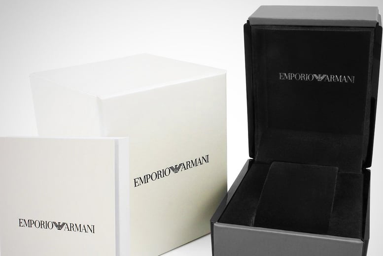 Emporio armani shop ar1725 price