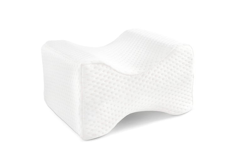 Leg Pillow for Side Sleepers Deal - Wowcher