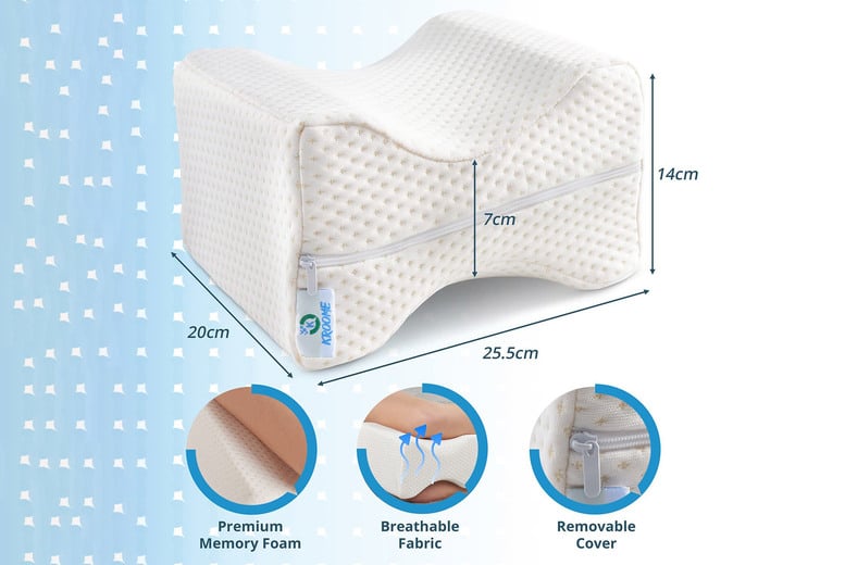 Knee hotsell pillow uk