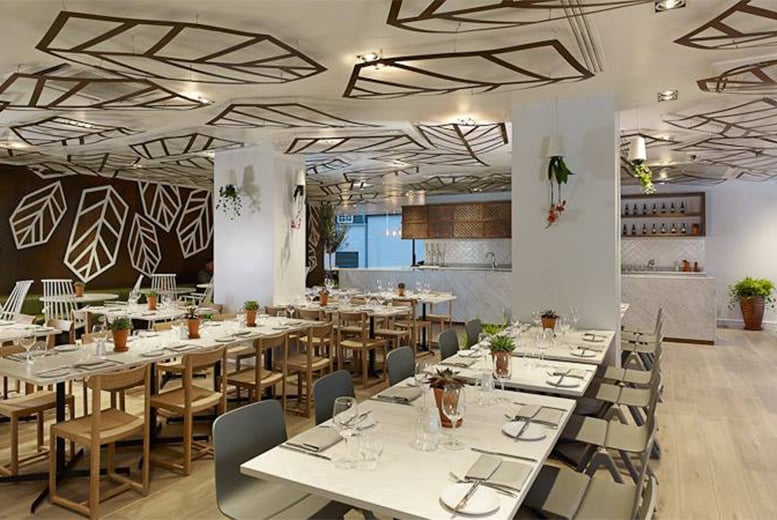 Win Tasty Offers For Westfield London Restaurants - Secret London