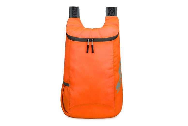 Waterproof Foldable Backpack – 2 Options Deal - Wowcher