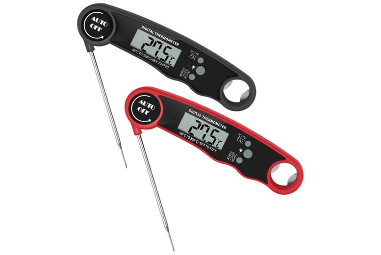 Thermometer and food probe Deal - Wowcher