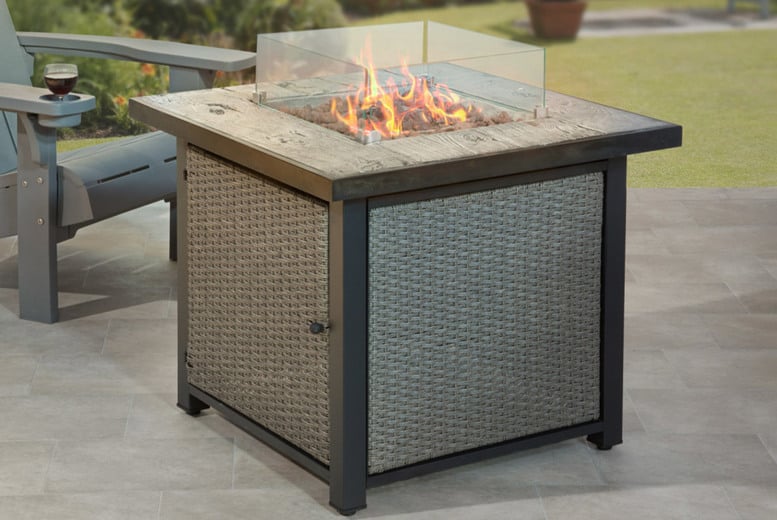 Fire pit table stores near deals me