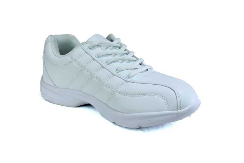 Men s White Trainers