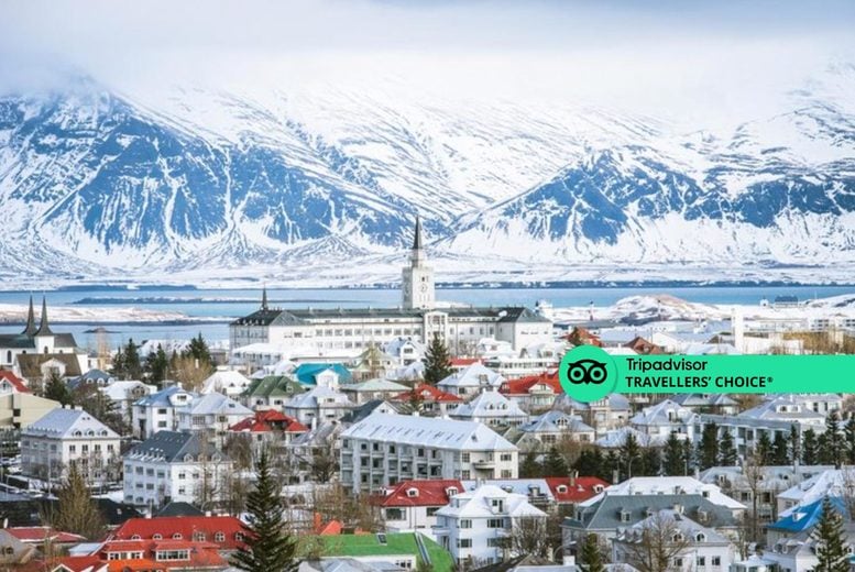 Reykjavik Stock Image