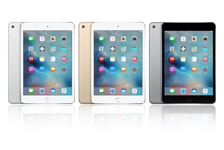 Apple iPad Mini 4 16GB Black Friday Deal - LivingSocial