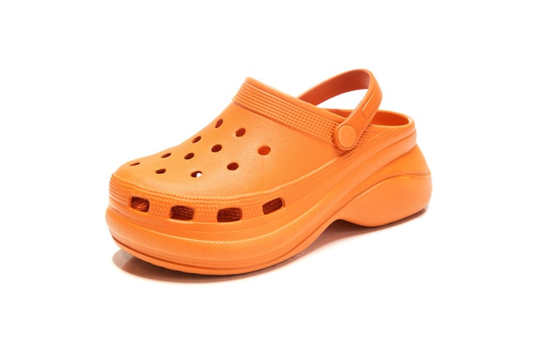 Crocs discount sizing uk