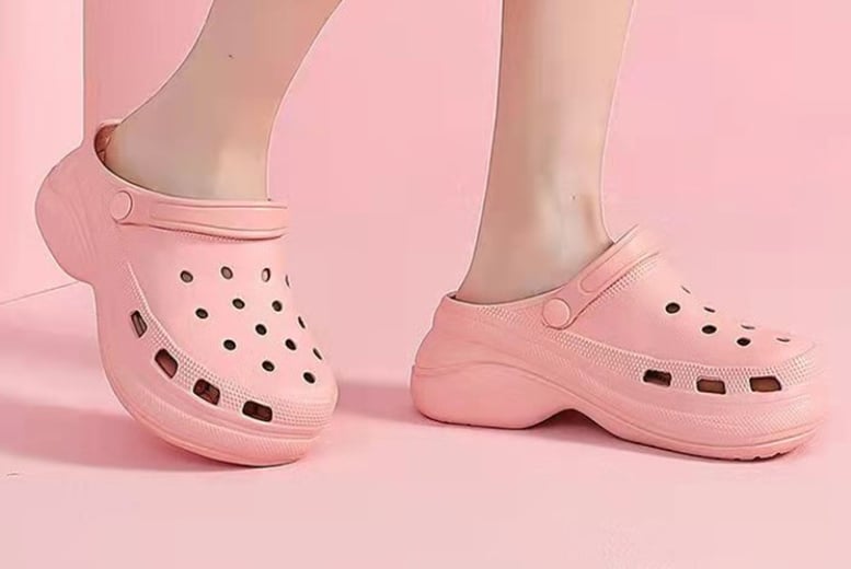 Crocs hot sale sizing uk