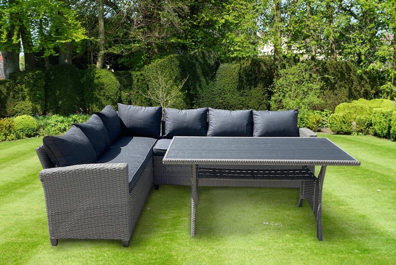 Wowcher rattan garden furniture hot sale