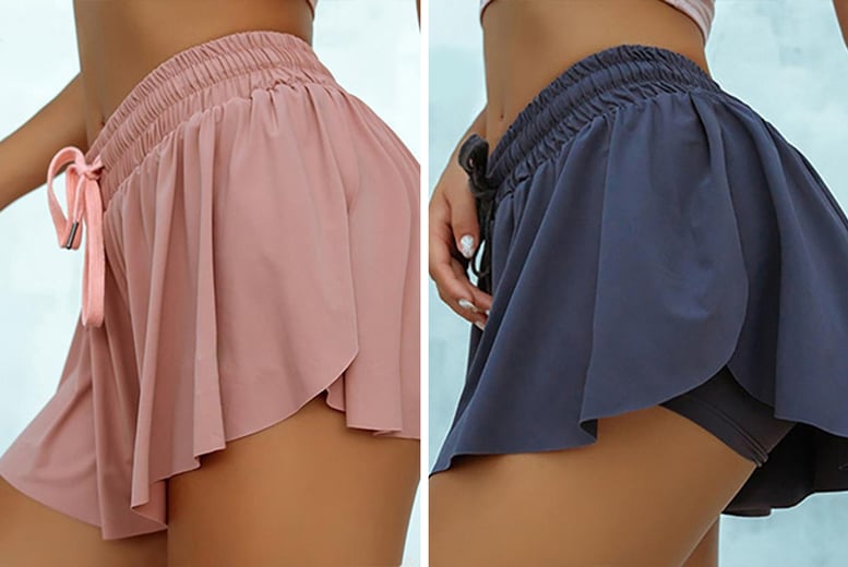 Summer hot sale shorts women