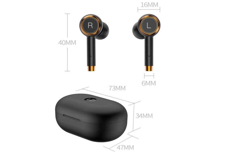 Wowcher wireless earbuds new arrivals