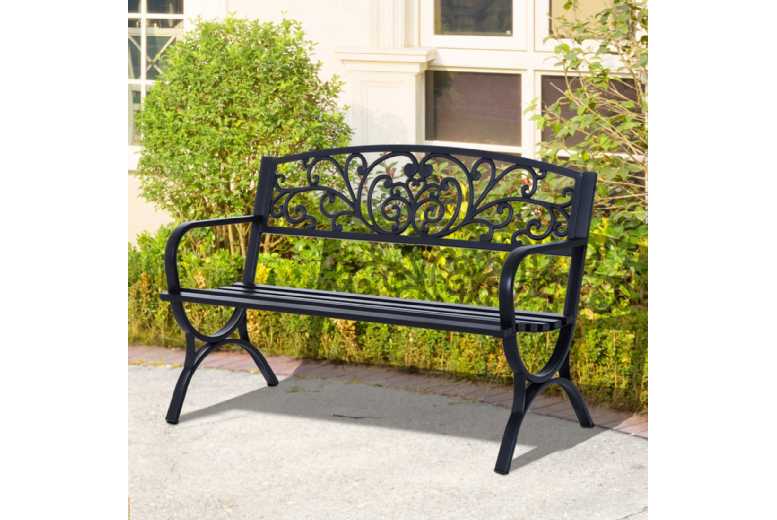 Wowcher 2025 garden bench