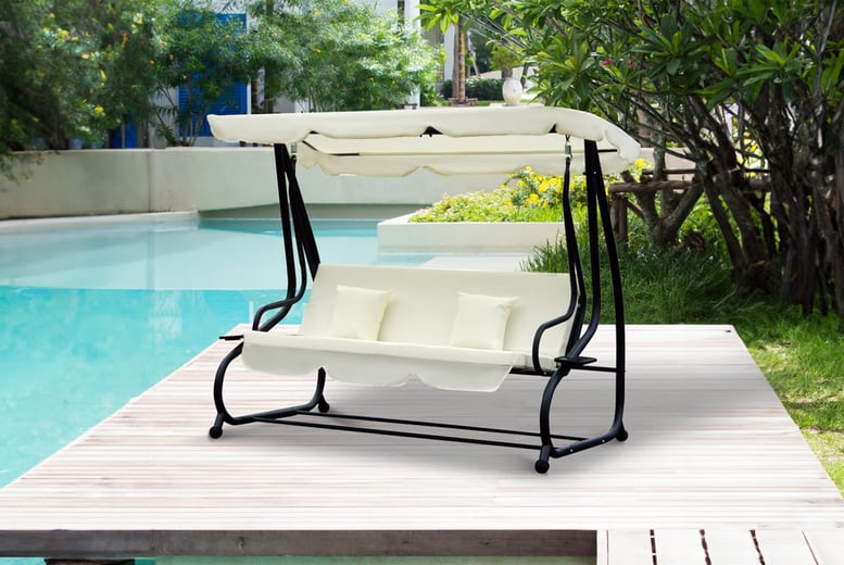 Wowcher 2025 swing chair