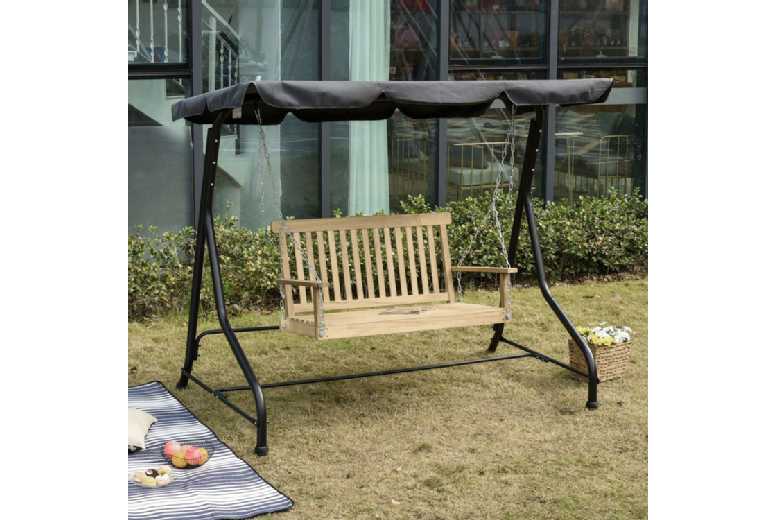 Wowcher swing online seat