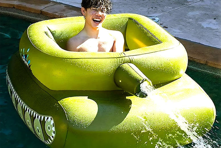 Inflatable-Tank-Swimming-Pool-Float-and-Air-Pump-3