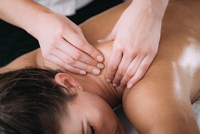 60min Sports Massage – Andover