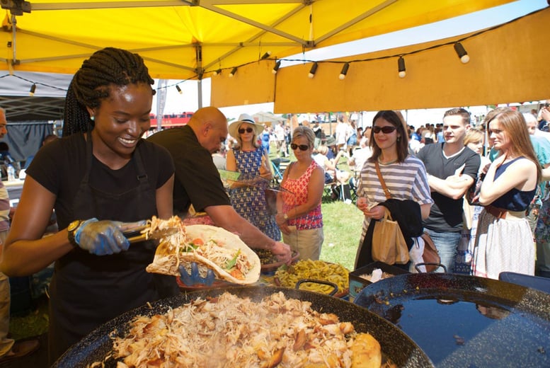 Family Fun Day - Music & Food Festival, Norbury Park London