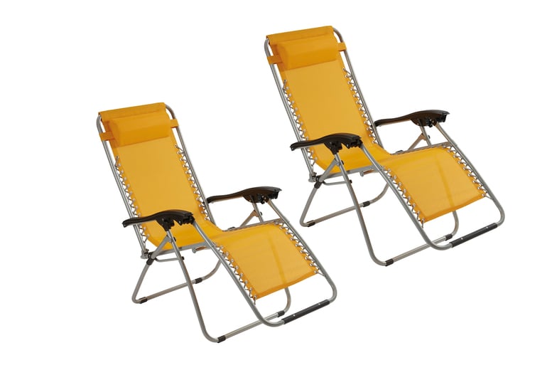 Wowcher zero 2024 gravity chairs