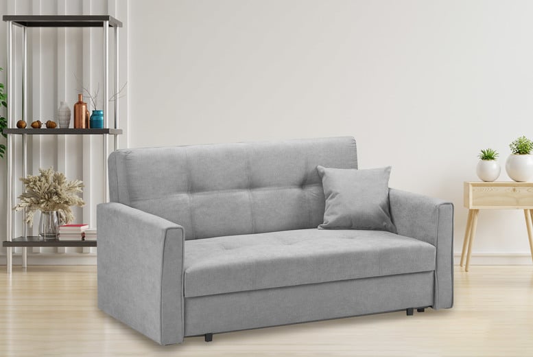Viva-Sofabed-Grey-2-or-3-Seater-1