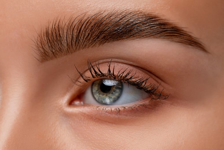 Microblading Eyebrow Treatment Voucher