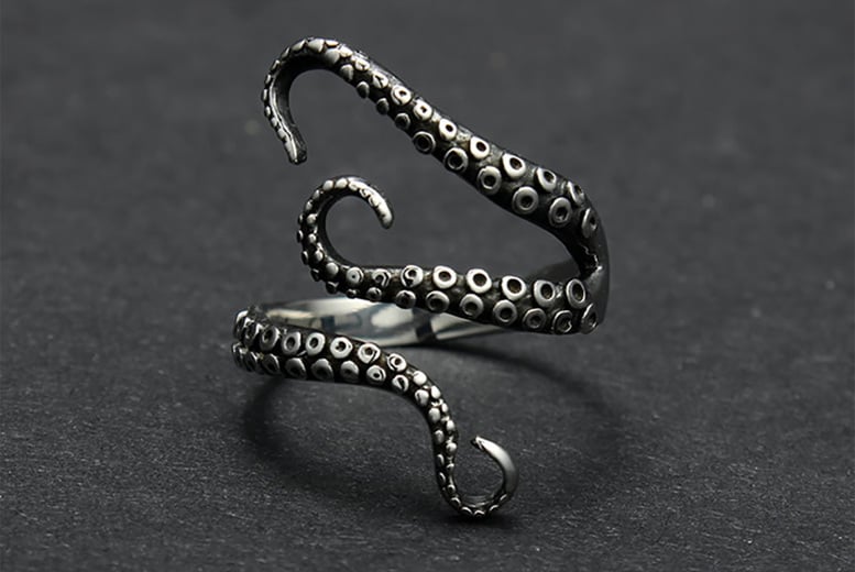 Octopus clearance tentacle ring