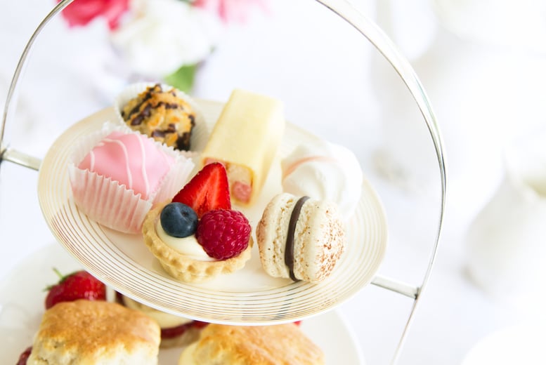 Arden Hotel Afternoon Tea For 2 - Solihull