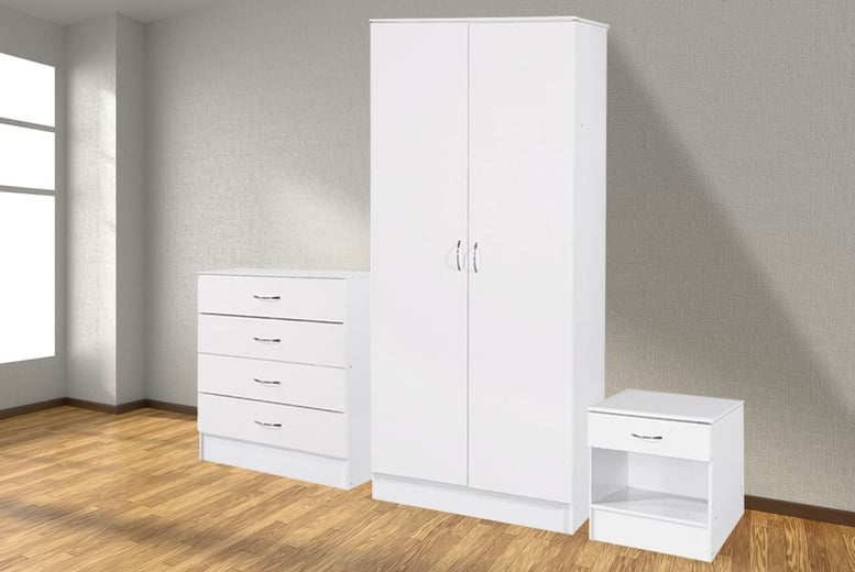 Alpha-High-Gloss-3-Piece-Wardrobe-Set-LEAD