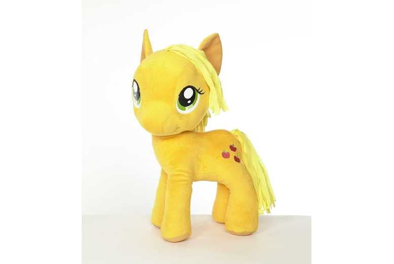 mlp applejack plush