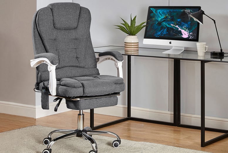 Wowcher best sale computer chair