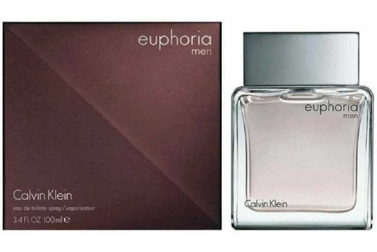 Euphoria 2025 men edt