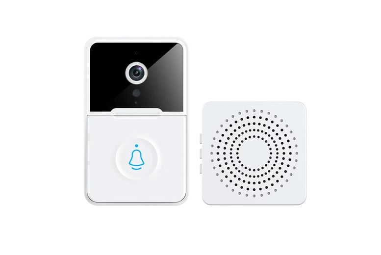 Wowcher 2024 wifi doorbell