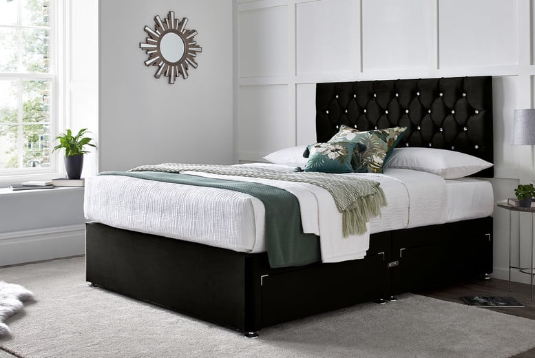 Luxury 10cm Royale Bed Mattress Topper Offer - LivingSocial