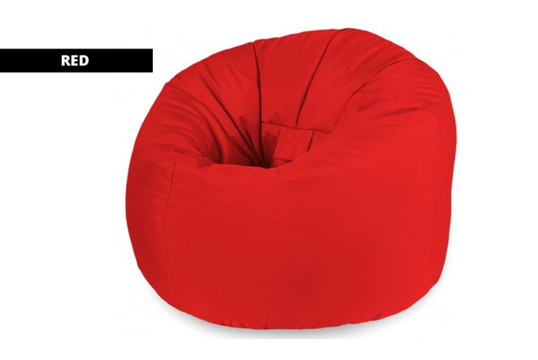 Wowcher bean bag hot sale