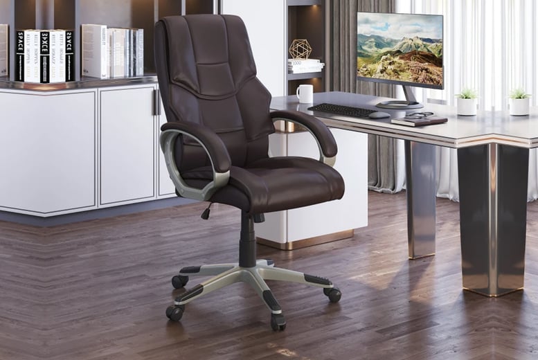 Coloured desk chair hot sale