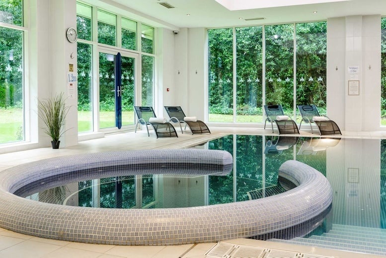 Nottingham spa day