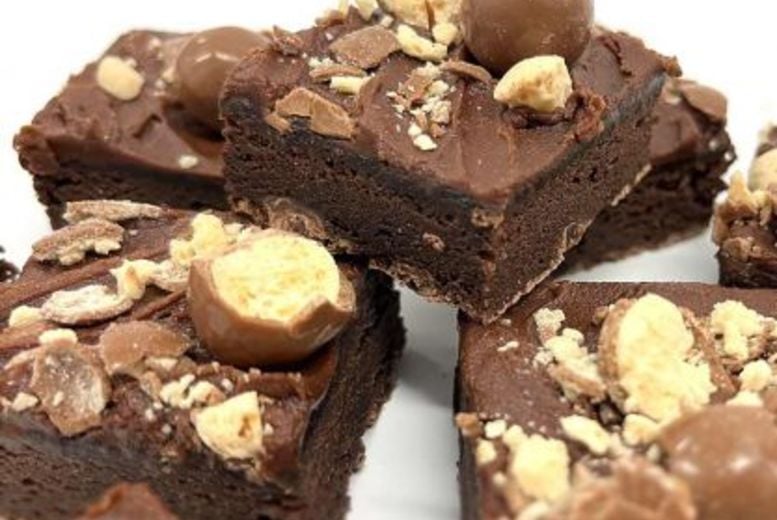  Malteser Brownies - Limited Edition 