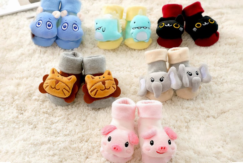 Cute non slip on sale socks